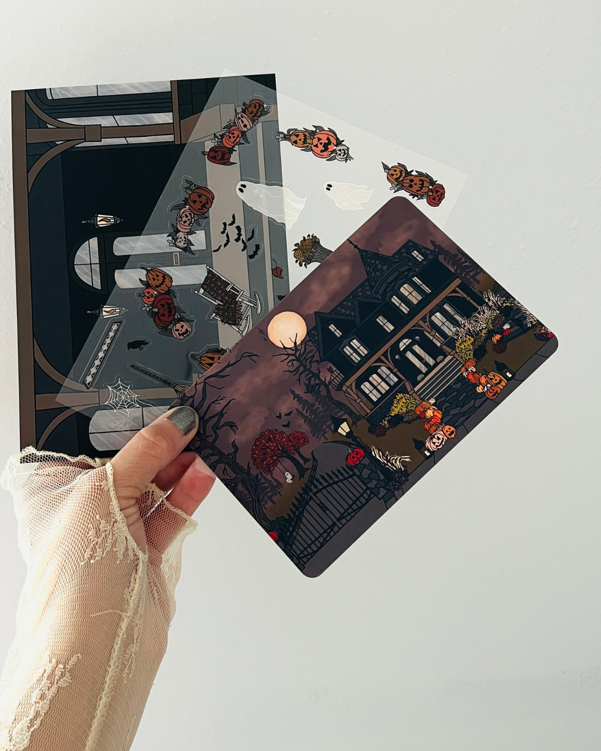 October Only Mail