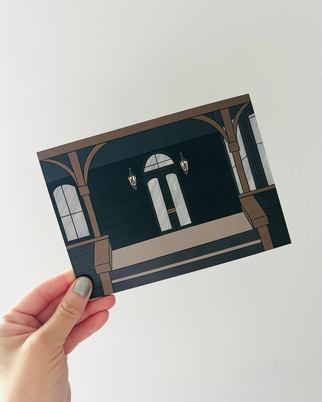 October Only Mail