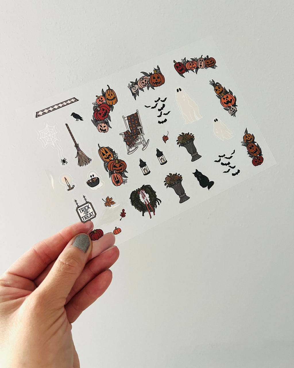October Only Mail