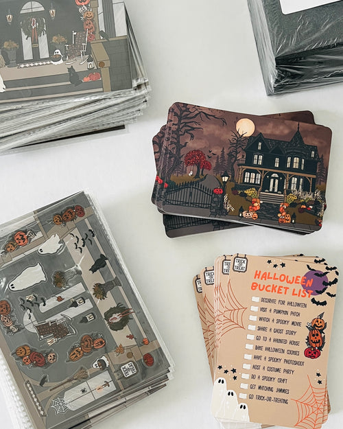 ✰˚⋆ Holiday Home Monthly Mail Club ⋆˚✰